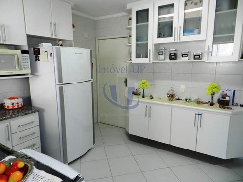 Imagem 3 de 15 de Oportunidade De Comprar Um Excelente Apto Na Aclimacao, Com 3 Dorms E 120 Metros - V-2415