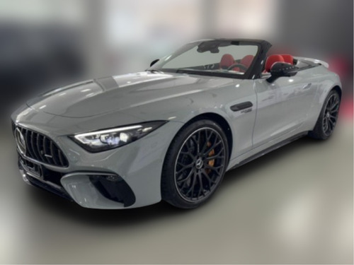 Mercedes-benz Sl 63 Amg 4.0 V8 Turbo Phev S E Performance 4m