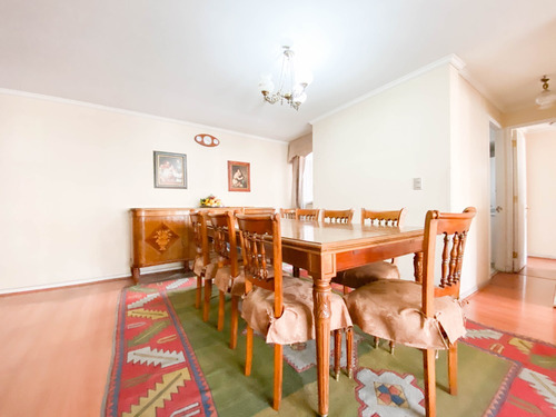 Imagen 6 de 21 de En Venta Departamento En Villaseca, Ñuñoa