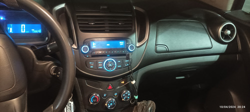 Chevrolet Tracker 1.8 Fwd E5 Ls Mt
