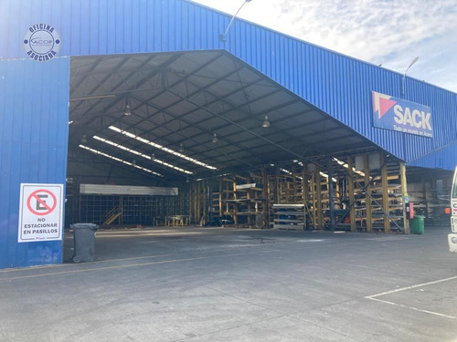 Bodega Comercial En Concepción