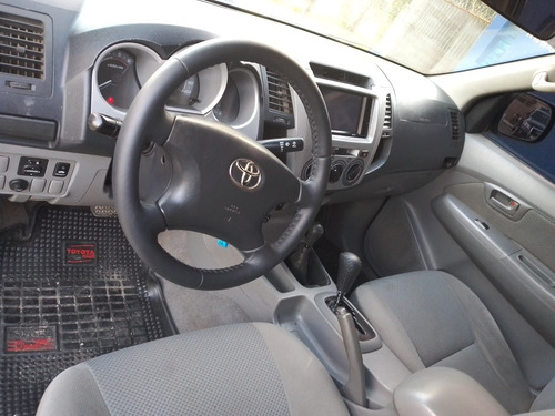Toyota Hilux 3.0 D/cab 4x4 Srv Automatica 2007 099668403