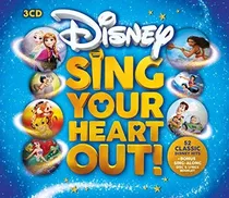 Comprar Disney Sing Your Heart Out \u002F Various Disney Sing Your Heart