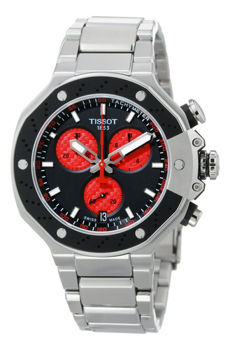 Tissot T-race Marc Marquez  Limited Edition 316l Reloj De C.