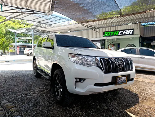 Toyota Prado 2.8 Tx-L At6