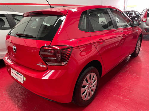 Imagen 3 de 15 de Volkswagen Polo 1.6 Msi Trendline 2018