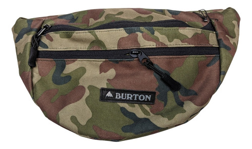 Riñonera Burton Goal Urbana Trekking Unisex Original