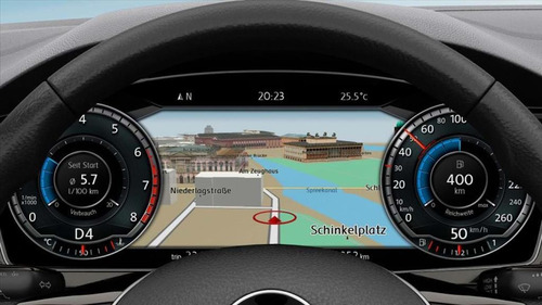 Passat 2.0 16v Tsi Bluemotion Gasolina Highline 4p Dsg
