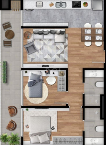 Imagem 7 de 7 de Apartamento - Centro - Ref: 613425 - V-ca5591