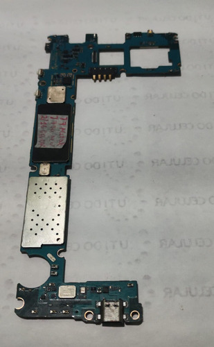 Placa Mãe Samsung J7 Metal J710 (Usado)