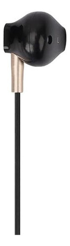 Fone Intra-auricular Vq-h35 Com Microfone 3.5mm Cabo 1.2m