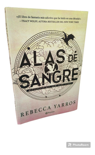 Alas De Sangre / Rebeca Yarros