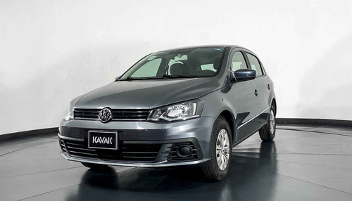 Imagen 13 de 15 de 40480 - Volkswagen Gol 2017 Con Garantía Mt