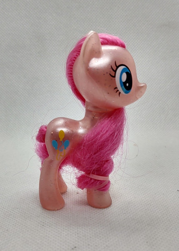 Figura De My Little Pony Pinkie Pie 2017 Aperlada (Usado)