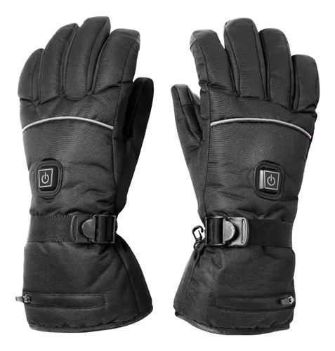 Guantes De Invierno Calefactables Guantes Térmicos Para Homb