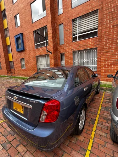 Chevrolet Optra 1.8 Advance