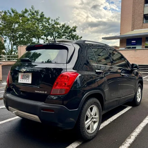Chevrolet Tracker 1.8 Lt 4x2