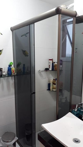Apartamento Com 2 Dormitórios À Venda, 51 M² Por R$ 300.000,00 - Torres De Mônaco - Itupeva/sp - Ap0137