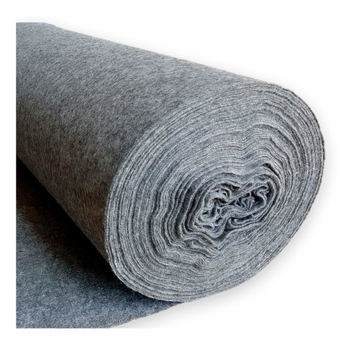 Manta Geotextil 2,15 M2 1 Metro Tipo Bidim Jardim Drenagem