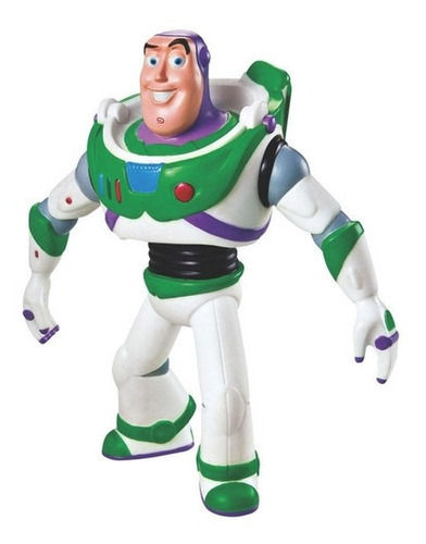 Brinquedo Infantil Boneco Articulado Toy Story Buzz Lightyea