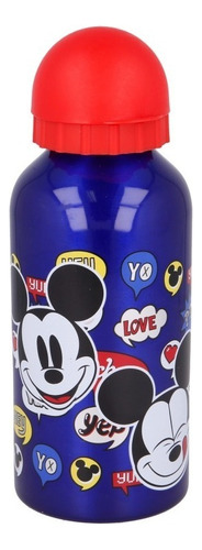 Cantimplora Botella Aluminio Mickey Disney