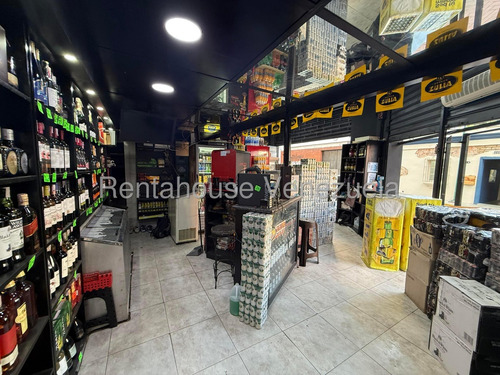 Negocio En Venta Con Expendio De Licores En Venta En Chacao