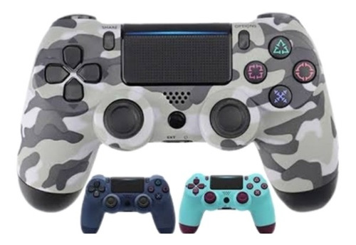 Mando Control Compatible Generico Para Ps4 Playstation Y Pc 