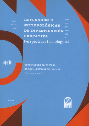 Reflexiones Metodológicas De Investigación Educativa
