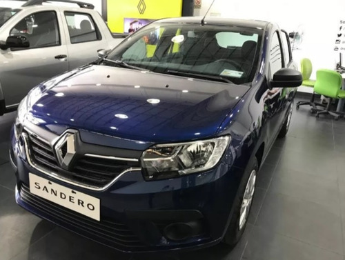 Renault Sandero 1.6 Okm Año 2024 Oportunidad Unica 