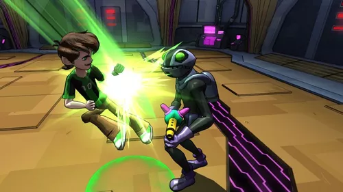 Jogo Ben 10 Omniverse Para Nintendo 3Ds Midia Fisica na Americanas