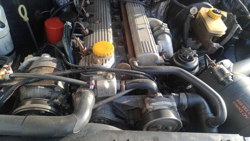 Chevrolet Blazer 2.5 Turbo Diesel