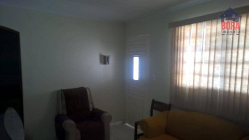 Casa Com 1 Dormitório À Venda, 40 M² Por R$ 160.000 - Portal Das Colinas - Mairiporã/sp - Ca0421