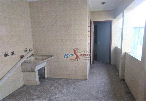 Imagem 14 de 15 de Sobrado Com 4 Dormitórios À Venda, 300 M² Por R$ 950.000,00 - Vila Nova York - São Paulo/sp - So1550