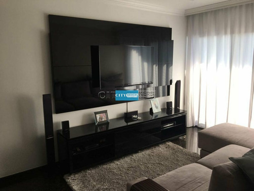 Imagem 3 de 15 de Apartamento Com 3 Dormitórios À Venda, 91 M² Por R$ 530.000,00 - Vila Augusta - Guarulhos/sp - Sp987