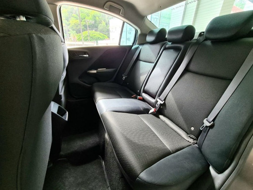 Imagem 10 de 10 de City Sedan Ex 1.5 Flex 16v 4p Aut.