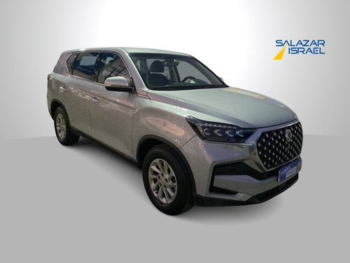 Ssangyong Rexton 2022