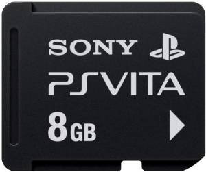 Tarjeta De Memoria 8gb Para Playstation Vita (psvita)