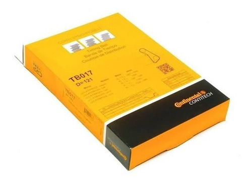 Banda Distribución Contitech Vw Pointer Derby Combi 1.8 Lts