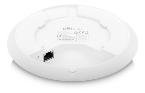 Ubnt U6-lite Unifi Ap Ac 2x2 Wifi 6 - 1.5 Gbps