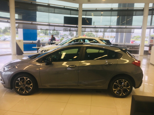 Imagen 12 de 25 de Chevrolet Cruze Rs 0km Año 2023 1.4 Turbo Gp