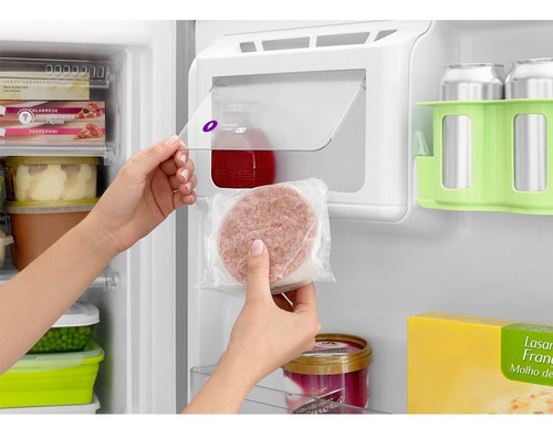 Geladeira Consul Frost Free Duplex 405 Litros Crm51ak