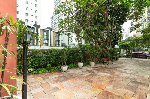 Imagem 16 de 16 de Apartamento À Venda No Bairro Itaim Bibi - São Paulo/sp - O-18564-30931