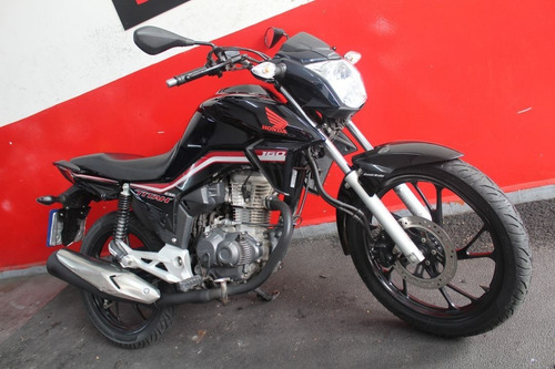Imagem 2 de 11 de Honda Cg 160 Titan 160 Cg Titan 160 2020 Azul