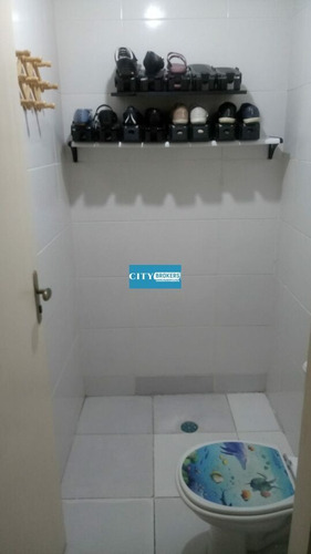 Imagem 12 de 15 de Casa Com 2 Dormitórios 1 Suíte À Venda, 77 M² - Jardim Ema - Guarulhos/sp - Sp2144