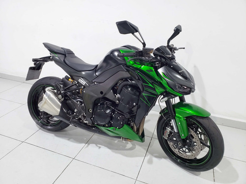 Kawasaki Z 1000r Abs 2022 Cinza