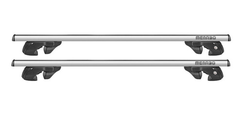 Barra Porta Equipaje Suv Menabo Brio 120 Cms