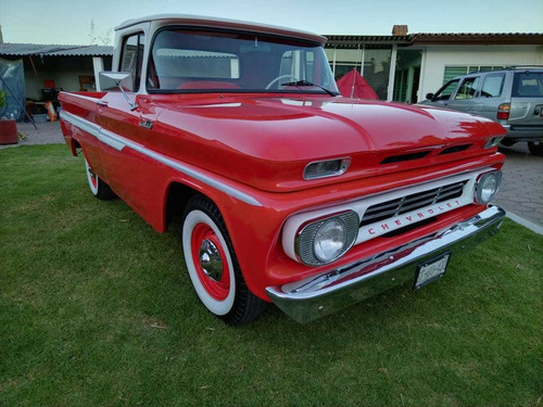 Imagen 3 de 14 de Chevrolet Custom C-10 Custom C-10