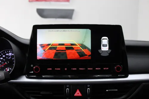 Kia Forte 2.0 Gt Line At