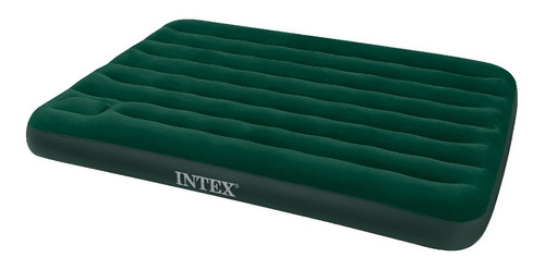 Sommiers Y Colchones Colchón Inflable Camping Intex