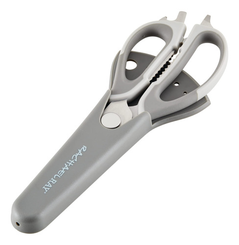 Tijeras De Cocina Rachael Ray Professional Con Múltiples Ciz